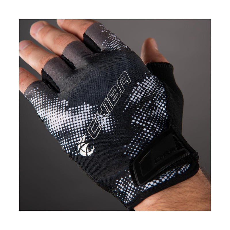 Load image into Gallery viewer, Chiba Ride Ii Cycling Gloves (Padded) Black
