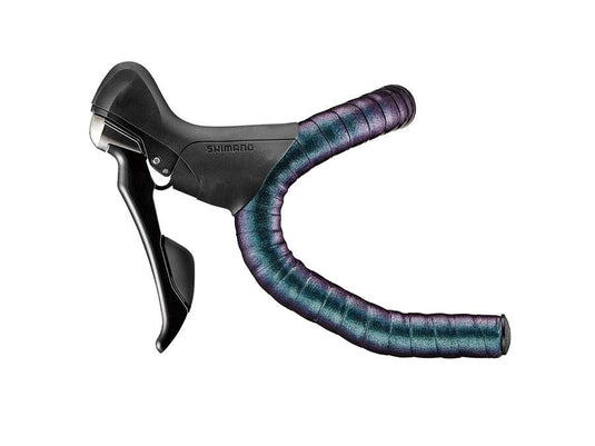 Ciclovation Advanced Bar Tape Leather Touch - Aurora - MADOVERBIKING