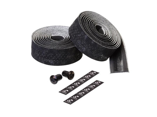 Ciclovation Advanced Bar Tape - Velvet Touch (Black)