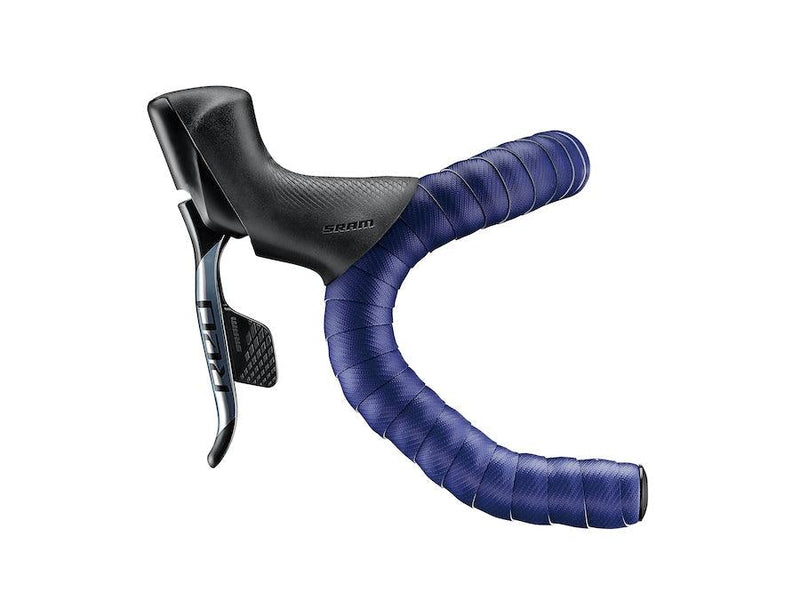 Load image into Gallery viewer, Ciclovation Advanced Bar Tape,2D Carbon Blue - MADOVERBIKING
