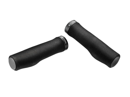 Ciclovation Advanced Hand Grip - Tomahawk Lite Performance Grip (Black) - MADOVERBIKING