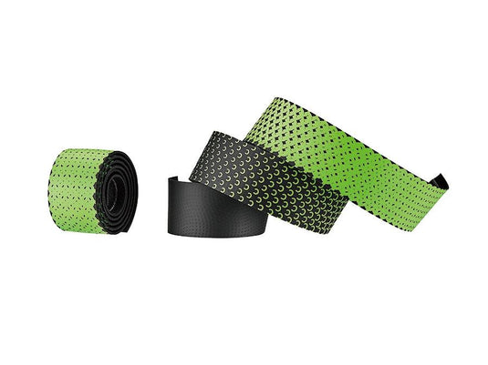 Ciclovation Advanced Hand Grip, Trail Wrap Taped Grip - CC Fusion - MADOVERBIKING