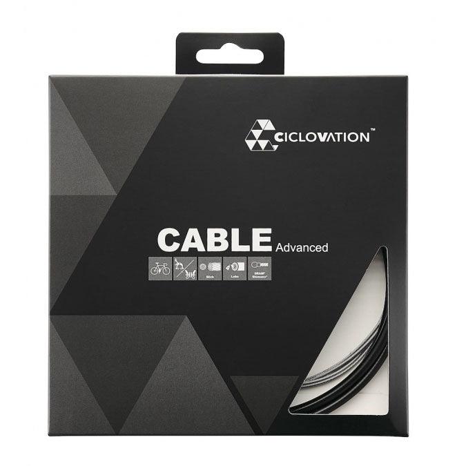 Load image into Gallery viewer, Ciclovation Advanced Performance - Road Brake Cable Set - MADOVERBIKING
