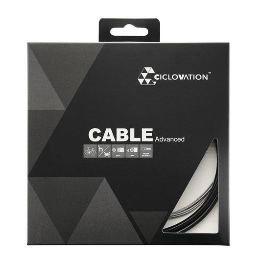 Ciclovation Advanced Performance - Road Brake Cable Set - MADOVERBIKING