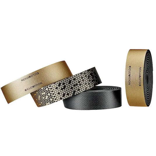 CICLOVATION BARTAPE | SEITEX SHINING METALLIC - GOLD