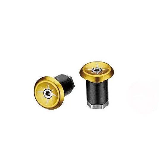 CICLOVATION LOCK-IN PLUGS | VORTEX - ANODIZED ALLOY