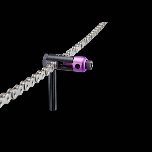 CLEVER STANDARD | CHAIN BARREL AL WITH VALVE CORE REMOVER HANDLE