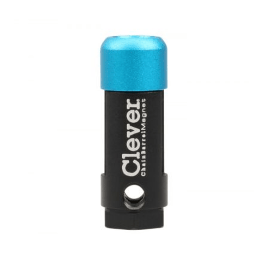 CLEVER STANDARD | CHAIN BARREL AL WITH VALVE CORE REMOVER HANDLE