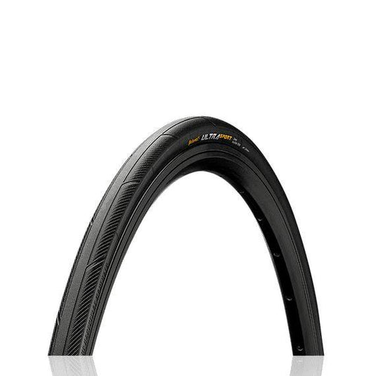 Continental Road Bike Tires | Ultra Sport Iii, Clincher, Folding - MADOVERBIKING
