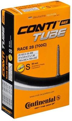 Continental Road Race Tube 700x20-25c 80mm Presta