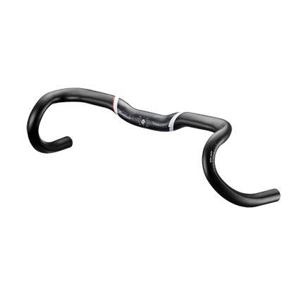 Load image into Gallery viewer, Controltech CLS Riser Drop Handlebar (Black) - MADOVERBIKING
