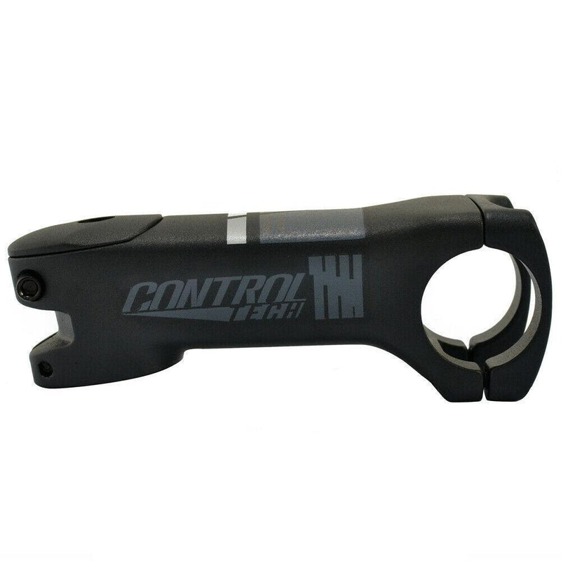 Load image into Gallery viewer, Controltech Falcon -8° Gray Decal Aero Stem - MADOVERBIKING
