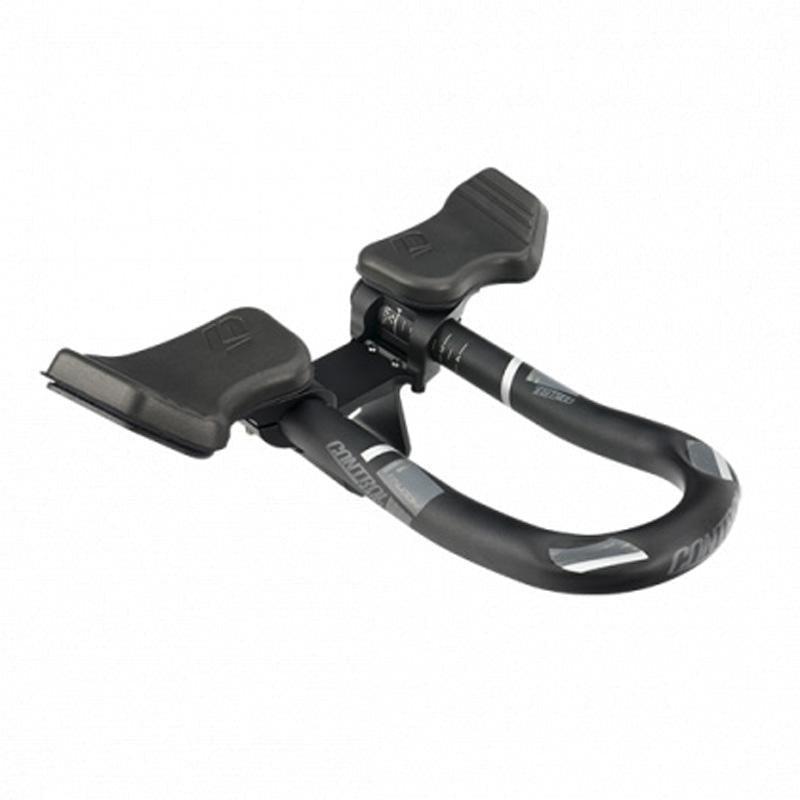 Load image into Gallery viewer, Controltech Falcon Mini Clip-On (Stem Mounted) - MADOVERBIKING

