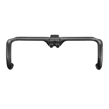 Load image into Gallery viewer, Controltech Sirocco Integrated Drop Handlebar (Black) - MADOVERBIKING
