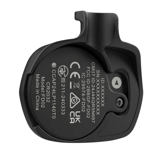 Bicycle Speed Sensor - Coros FD02 (Bluetooth Only) - MADOVERBIKING -  COROS