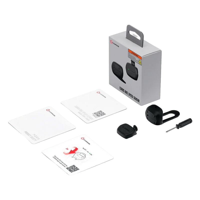 Load image into Gallery viewer, Bicycle Speed Sensor - Coros FD02 (Bluetooth Only) - MADOVERBIKING -  COROS
