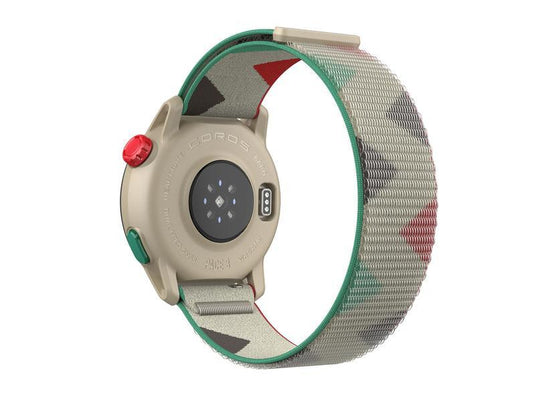 COROS PACE 3 Eluid Kipchoge Edition Premium GPS Sport Smartwatch Nylon Band with 2 Year Warranty (WPACE3-EK) - MADOVERBIKING