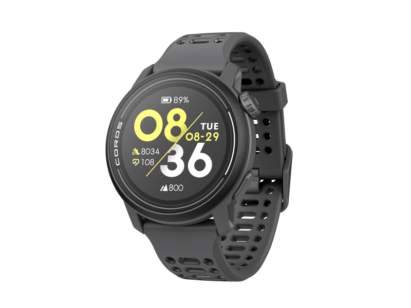Load image into Gallery viewer, COROS PACE 3 Premium GPS Sport Smartwatch Black Silicone Band with 2 Year Warranty (WPACE3-BLK) - MADOVERBIKING
