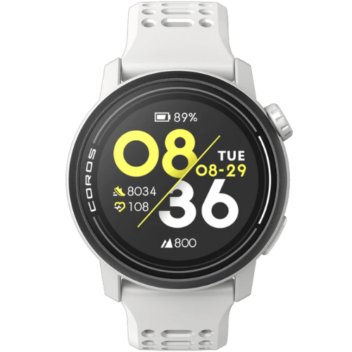 Load image into Gallery viewer, COROS PACE 3 Premium GPS Sport Smartwatch White Silicone Band with 2 Year Warranty - MADOVERBIKING
