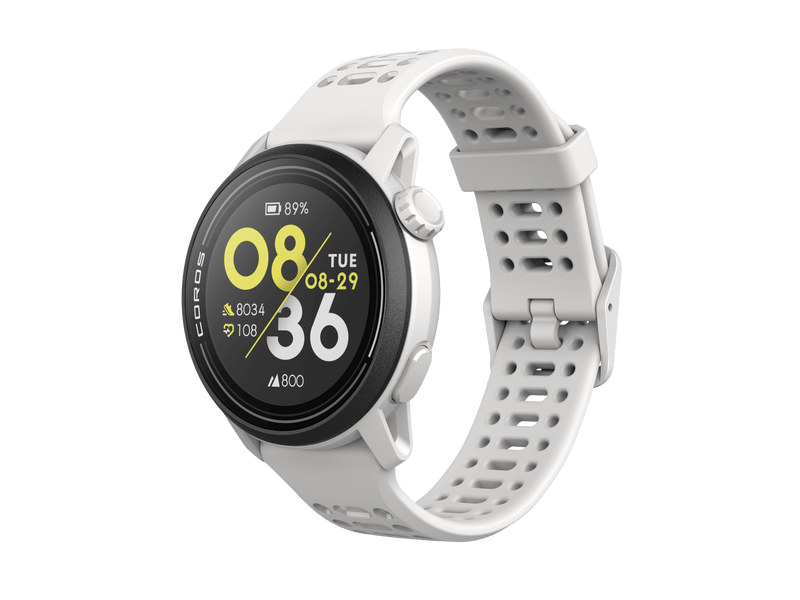 Load image into Gallery viewer, COROS PACE 3 Premium GPS Sport Smartwatch White Silicone Band with 2 Year Warranty - MADOVERBIKING
