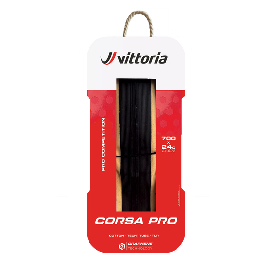 VITTORIA CORSA PRO TLR TYRE G2.0 | 32-622 - MADOVERBIKING