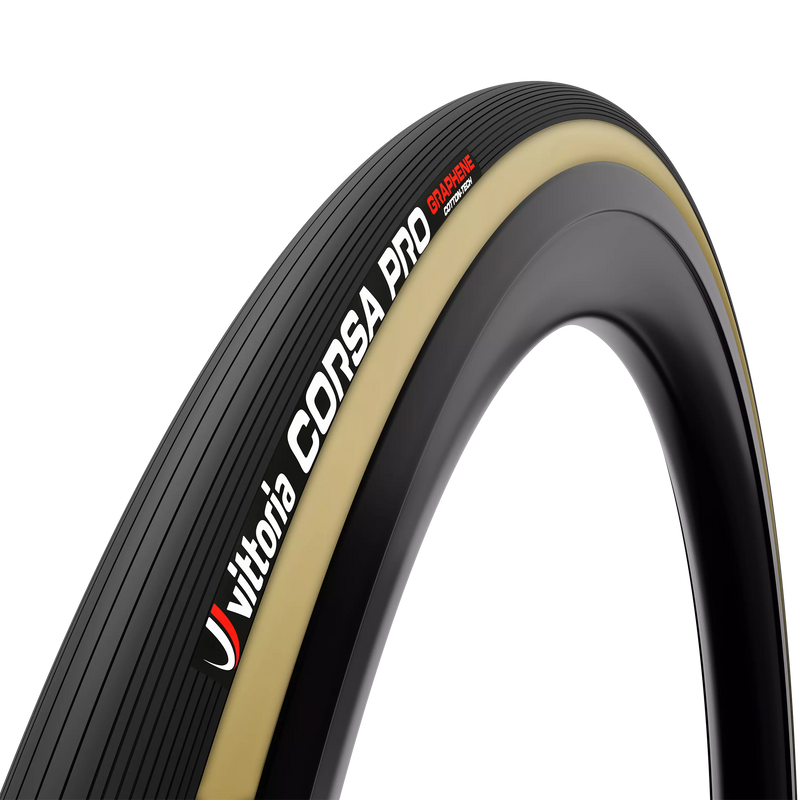Load image into Gallery viewer, VITTORIA CORSA PRO TUBULAR TYRE G2.0 FOR ROAD BIKES - MADOVERBIKING
