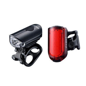 D-Light Combo Light Cg-217Pr Set (Black)