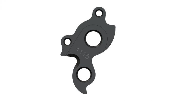 Load image into Gallery viewer, PILO DERAILLEUR HANGER FOR QUINTANA ROO | GH-D1115
