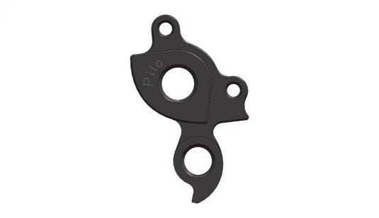PILO DERAILLEUR HANGER FOR QUINTANA ROO | GH-D1115