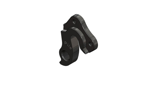 PILO DERAILLEUR HANGER FOR BOTTECCHIA, HARO, KHS, KROSS, RIBBLE | GH-D891