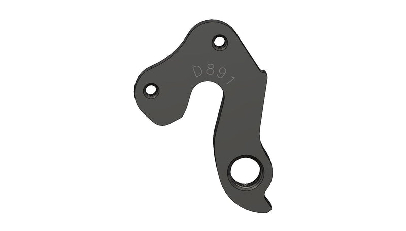 Load image into Gallery viewer, PILO DERAILLEUR HANGER FOR BOTTECCHIA, HARO, KHS, KROSS, RIBBLE | GH-D891
