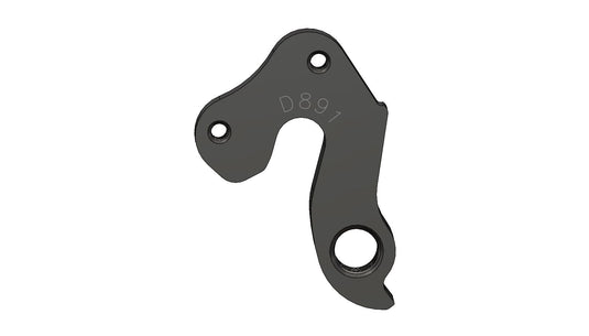 PILO DERAILLEUR HANGER FOR BOTTECCHIA, HARO, KHS, KROSS, RIBBLE | GH-D891