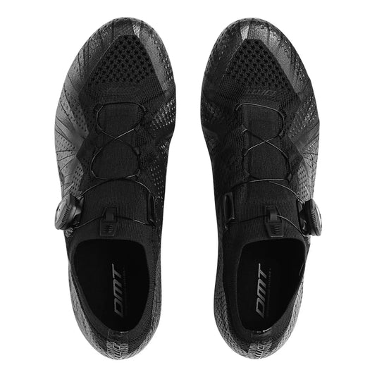 DMT ROAD SHOES | KR1 - BLACK