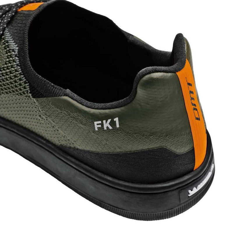 Load image into Gallery viewer, DMT FK1 MTB Cycling Shoes (Green/Black) - MADOVERBIKING
