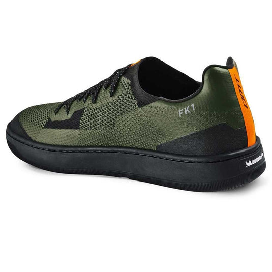 DMT FK1 MTB Cycling Shoes (Green/Black) - MADOVERBIKING