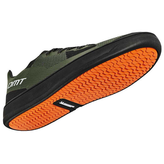 DMT FK1 MTB Cycling Shoes (Green/Black) - MADOVERBIKING