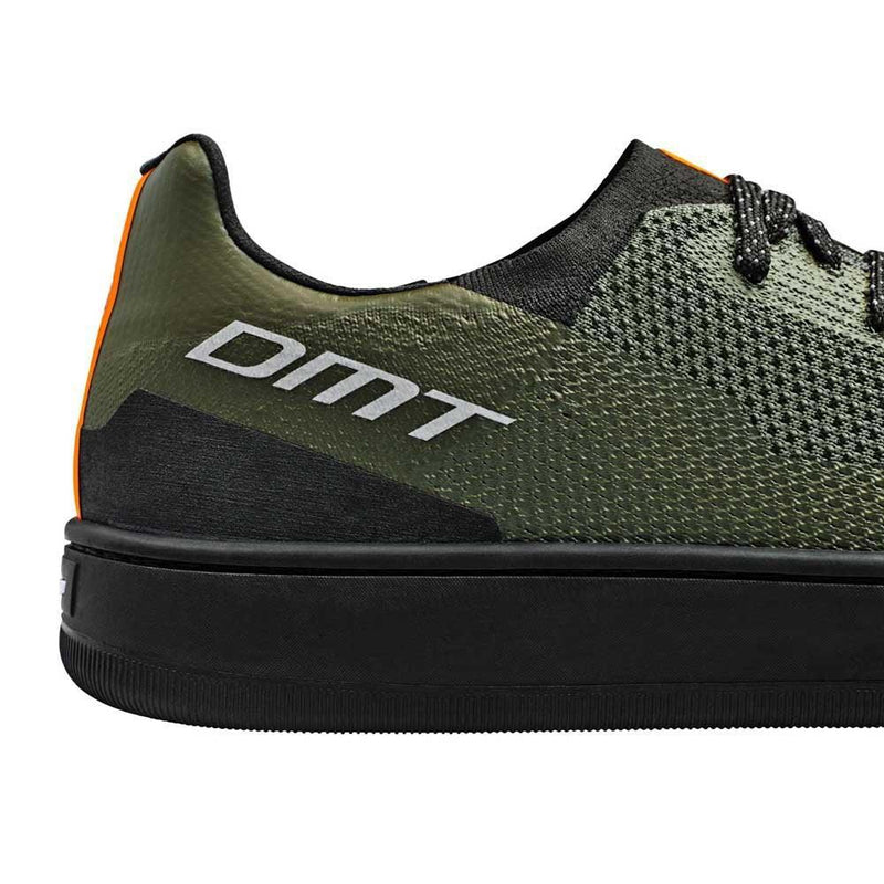 Load image into Gallery viewer, DMT FK1 MTB Cycling Shoes (Green/Black) - MADOVERBIKING
