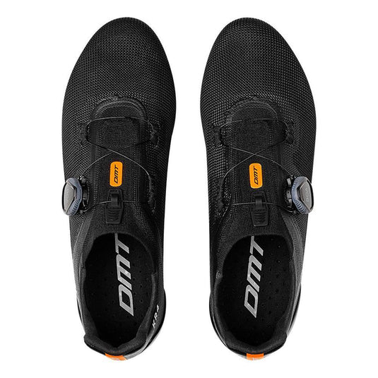DMT Mens Road Cycling Shoes KR4 (Black/Black) - MADOVERBIKING