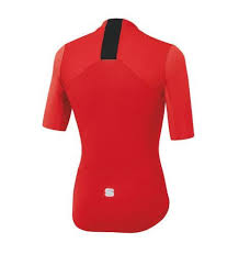 Men's Cycling Jersey | STRIKER - Short Sleeve (Black/Red) SPORTFUL MADOVERBIKING