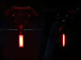 RAVEMEN TAILLIGHT | TR20 - 20 LUMENS, 11 HR BATTERY