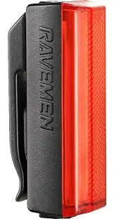 RAVEMEN TAILLIGHT | TR20 - 20 LUMENS, 11 HR BATTERY