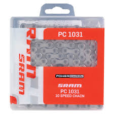Load image into Gallery viewer, Bicycle Chain | PC-1031 (10 Speed) - 114 Links SRAM MADOVERBIKING
