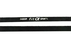 MKS TRACK TOE-CLIP BELT - 2 BUCKLE | LEATHER MADE - NJS APPROVED (BLACK) - MADOVERBIKING -  MINOURA
