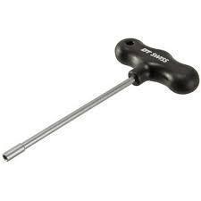 Dt Tools Classic Nipple Wrench Torx (Black) - MADOVERBIKING