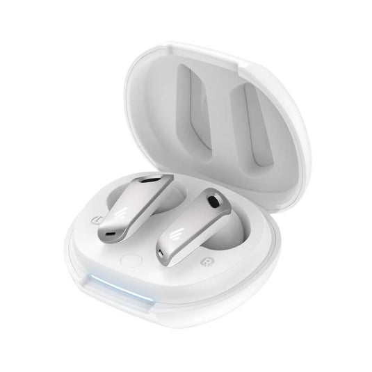 Edifier NeoBuds Pro Hi-Res Bluetooth Earbuds - White - MADOVERBIKING