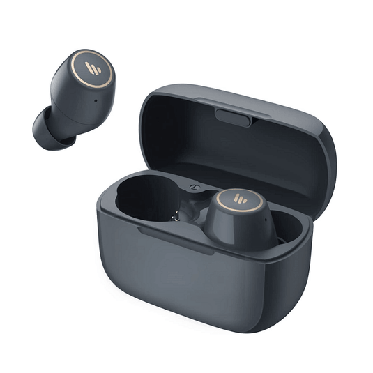 Edifier TWS1 Pro True Wireless Stereo Earbuds - Dark Grey - MADOVERBIKING