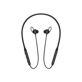 Edifier W210BT Wireless Neckband Headphone Black - MADOVERBIKING