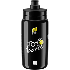 Elite Bottle Fly 550 TOUR DE FRANCE MAP BLACK  550 ML