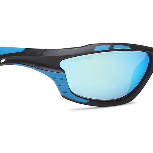 Buy Fastrack Unisex Bikers Black Sunglasses - Sunglasses for Unisex 8648 |  Myntra