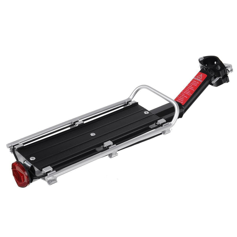 Load image into Gallery viewer, Fdv Bicycle Rear Carrier Aluminium – Hs 22 - MADOVERBIKING
